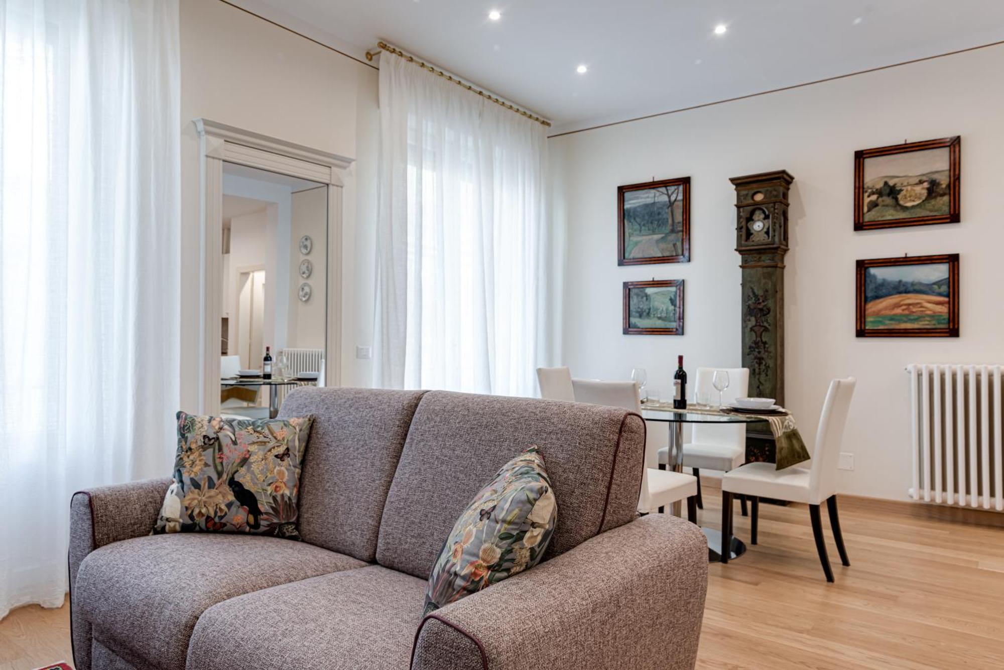 شقة Dream House Scialoia فلورنس المظهر الخارجي الصورة