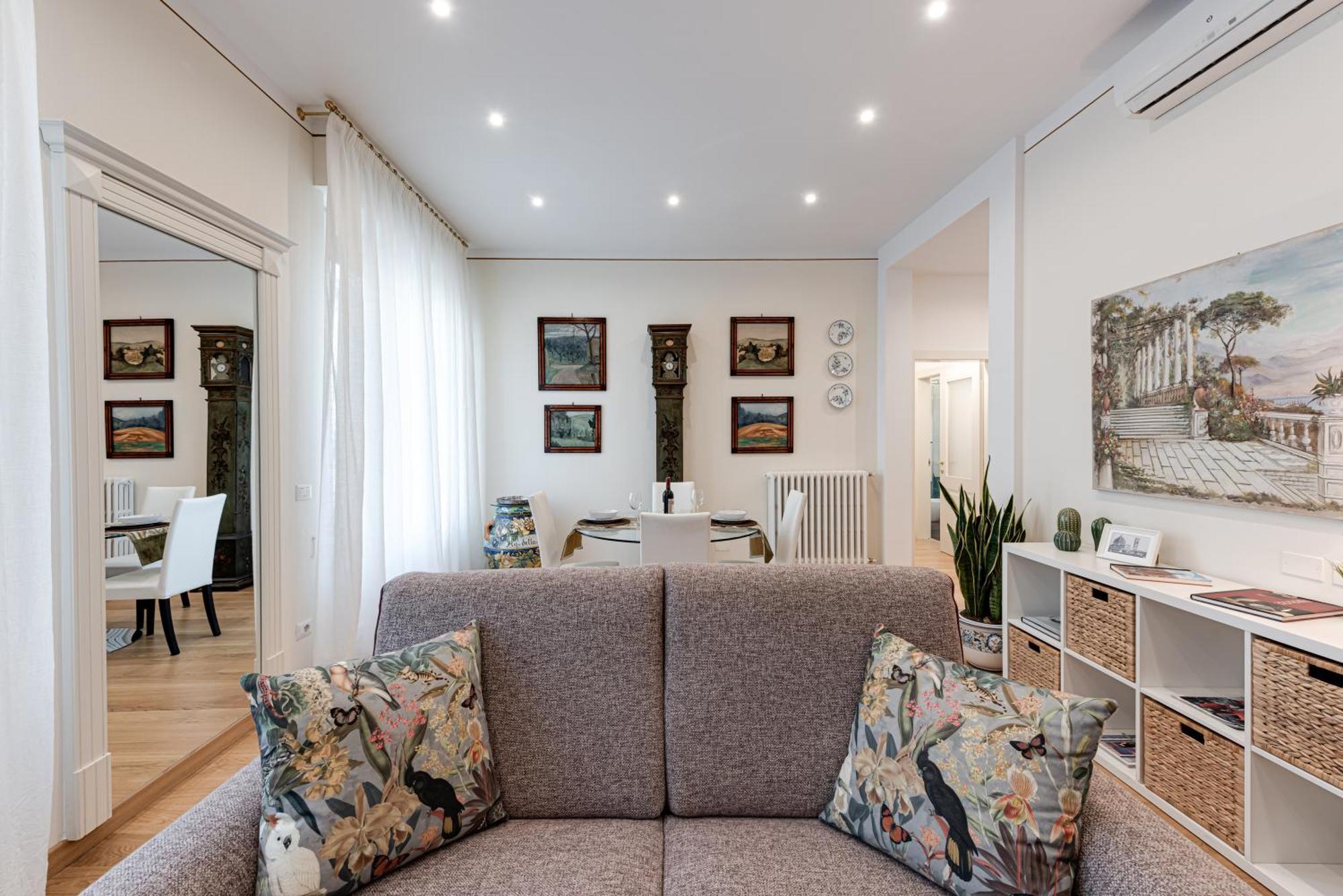 شقة Dream House Scialoia فلورنس المظهر الخارجي الصورة