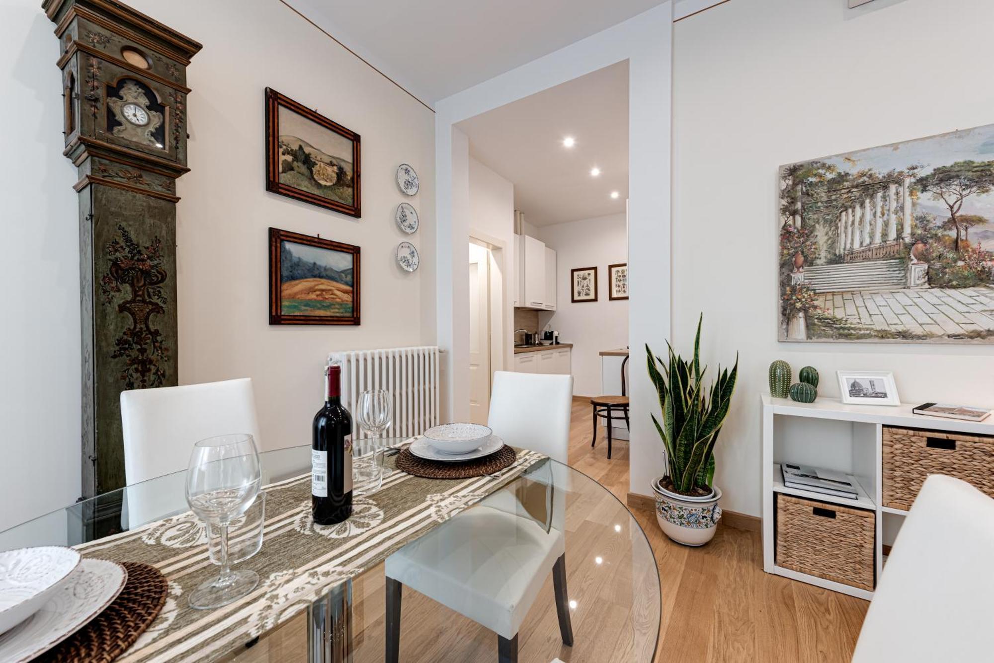 شقة Dream House Scialoia فلورنس المظهر الخارجي الصورة